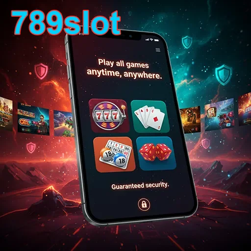 Mobile gaming experience with 789slot app - 789slot